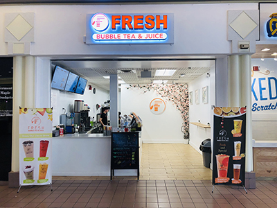 Fresh Bubble Tea & Juice