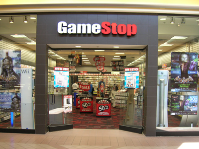 Gamestop