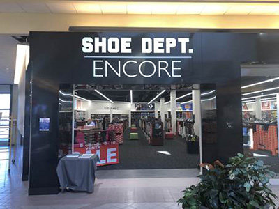 shoe stores