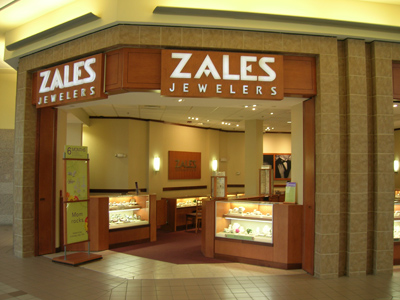 As the largest jewelry retailer in North America, Zales stores sell ...