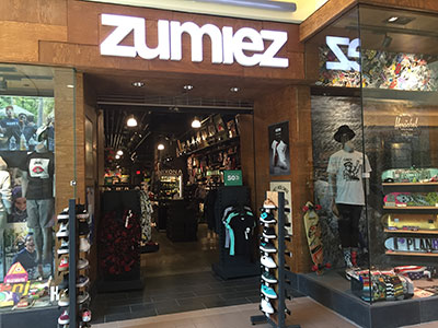 Zumiez