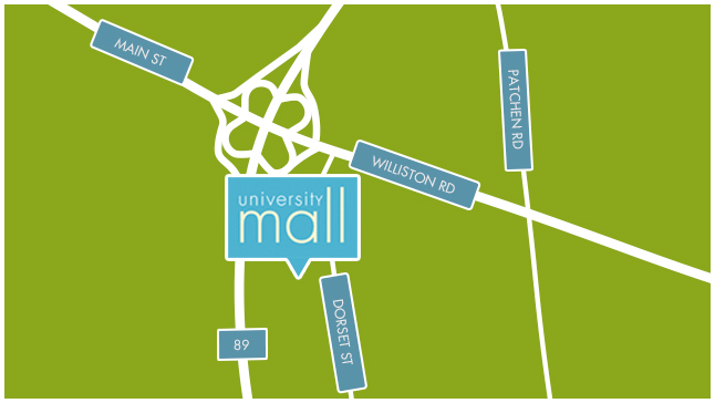 mall map